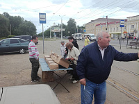 В Твери пресекаются факты незаконной торговли